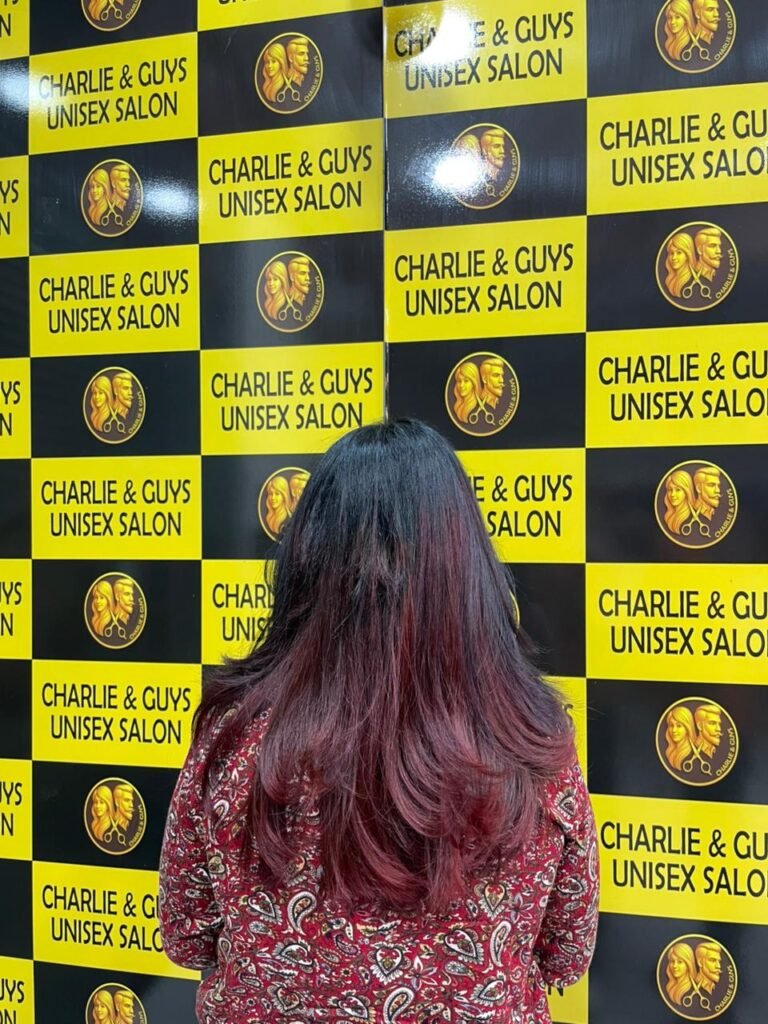hair colour